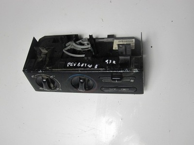 Панель кондиціонера peugeot 406 97r фото №1