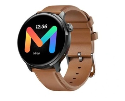 Smartwatch Mibro Mi Watch Lite 2 brązowy W18D89