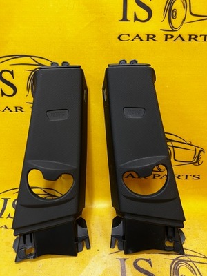 Левая защита обивка обшивка стойка bmw f21 f22 фото №1