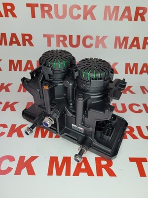 Клапан ebs модулятор es2090 k055352 фото №1