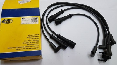 Набор трубопровод зажигания magneti marelli 941145440741 фото №1