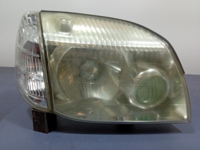 Nissan x-trail i t30 lift фара правый лампа eu фото №1