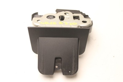 Замок крышки задняя багажника audi a3 5d фото №1