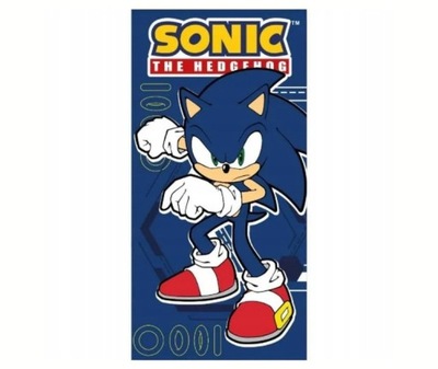 Ręcznik kąpielowy plażowy SONIC 70x140