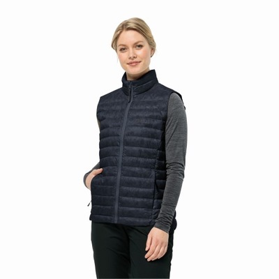 Damska kamizelka puchowa Jack Wolfskin PILVI DOWN VEST XL