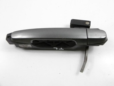 Corolla 9 e12 02-04 ручка наружная левая задняя 5d фото №1