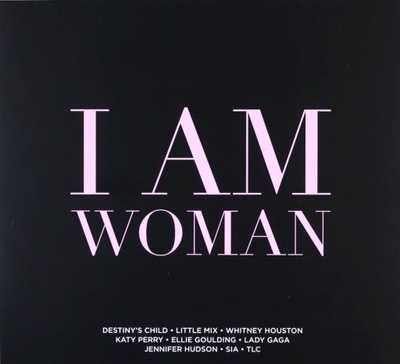 I AM WOMAN [2CD]
