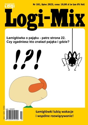 Logi-Mix nr 181