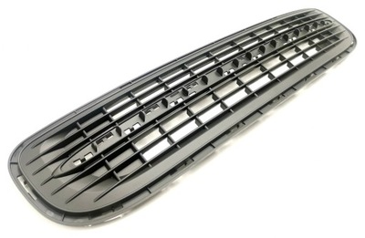 Решётка решётка радиатора бампера mini cooper r58 51117250785 фото №1