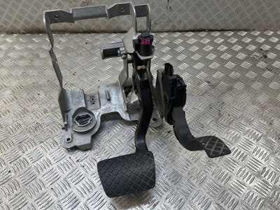 Педаль тормоза газа комплект audi a4 b8 фото №1