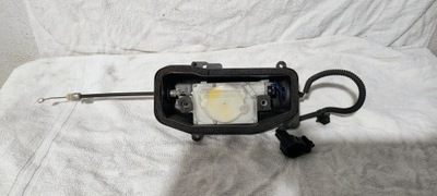 Замок разъём зарядки nissan leaf фото №1