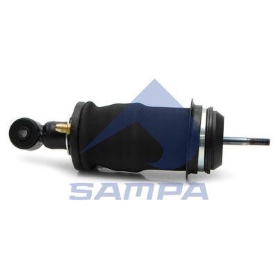 ПОДУШКА КАБІНИ SCANIA P,G,R,T CG19/CR19 SAMPA