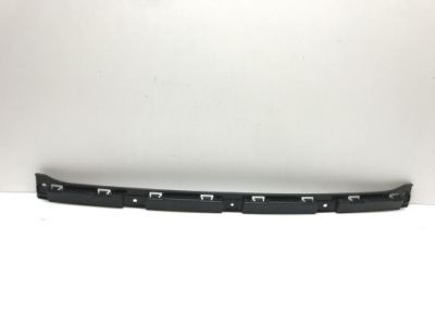 Tesla model s напрямна кронштейн бампера задня 6007724-00-c фото №1