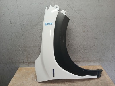 Крыло перед правый hyundai kona фото №1