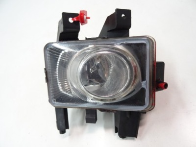 Opel astra h iii przed lift противотуманная фара бампера правый перед передний фото №1