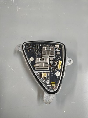 Vw t-roc преобразователь модуль led левый jeż 2ga941479 фото №1