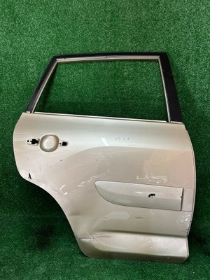 Дверь задняя задние правое toyota rav4 iii фото №1