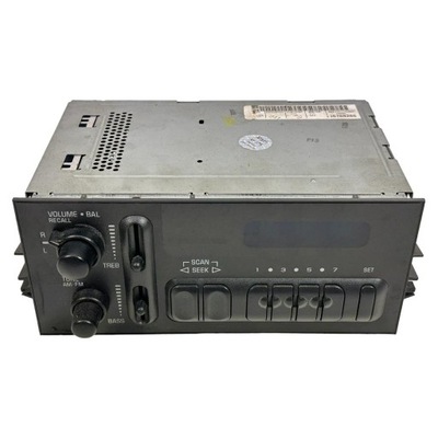 Chevrolet silverado gmc sierra 95-02r радио радиопроигрыватель фото №1