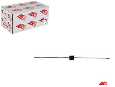 Випрямляч, генератор as-pl ard9003 фото №1