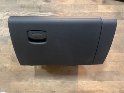 Renault koleos ii lift бардачок пасажира шкіра eu фото №1