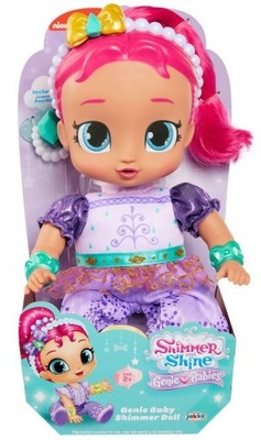 Shimmer & Shine - Laleczka Shimmer