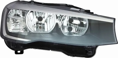 Reflektor świateł przednich 444-11A8RMLDEM2