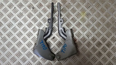 Петли капот левый lub правый fiat tipo 15r- фото №1