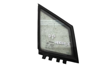 Toyota corolla verso 2 ii 04- скло права перед малий фото №1