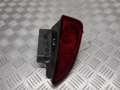 Лампа противотуманная renault espace iv 2.0 dci 8200027154 фото №1