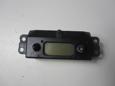 Дисплей панель ford focus i 01r фото №1