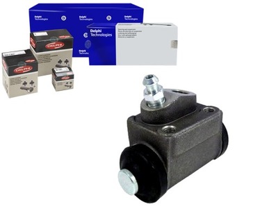 Delphi lw90106 цилиндрик тормозной фото №1