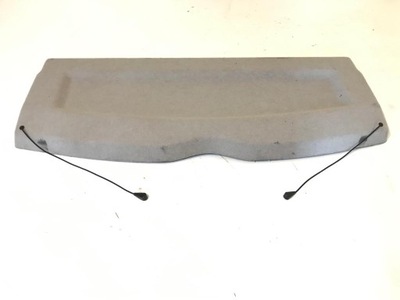 Citroen c3 i 02-10r полиця багажника 5 двері фото №1