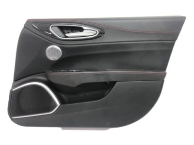 Alfa romeo giulia qv оббивка двері правий перед фото №1