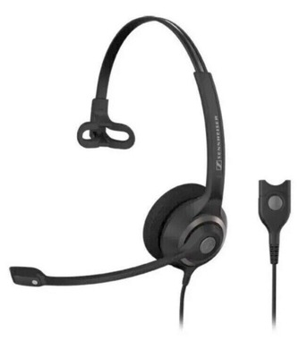 Sennheiser SC 230 słuchawka call center ze złączem ED tylko 58g