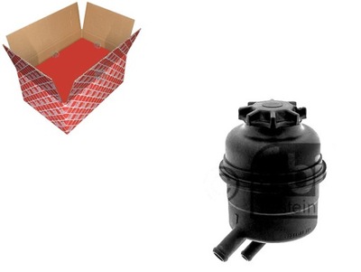 FEBI ZBIORNIK PŁYNU WSPOMAGANIA BMW 1/3/X1/X3