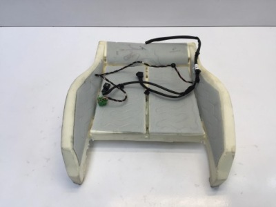 Audi a3 8y s-line сиденье пена сиденье перед p фото №1