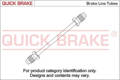 CABLE DE FRENADO CU-0360A-A  