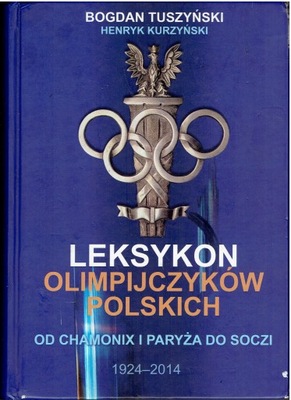 Leksykon olimpijczyków polskich Tuszyński