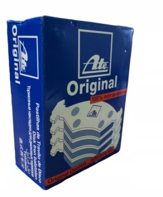 Ate zest. монтажный тормозных колодок тормозной. nissan фото №1