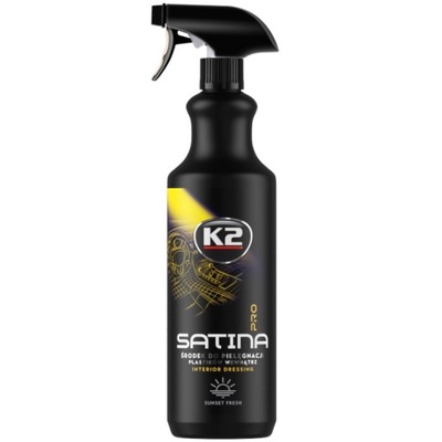 K2 SATINA PRO SUNSET FRESH 1L DRESSING DO KOKPITU