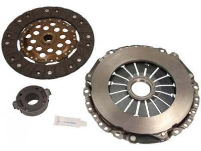 Зчеплення kpl. peugeot 406/expert 2.0 hdi 99- jt7717 фото №1