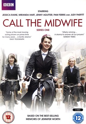 CALL THE MIDWIFE SEASON 1 (Z PAMIĘTNIKA POŁOŻNEJ)