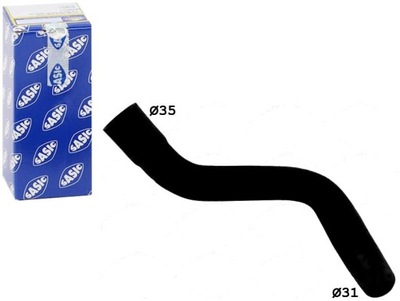 Шланг радиатора citroen peugeot c4 picasso ds4 d фото №1