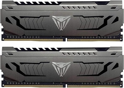 Pamięć DDR4 Viper Steel 64GB/3600(2*32GB) szary