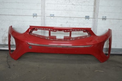 Бампер перед передний kia stonic pdc 2018- фото №1