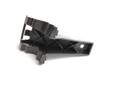 Mercedes w204 напрямна кронштейн бампера правий задня фото №1