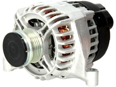 ELECTRIC GENERATOR FIAT 500 0.9 L 0.9 X 1.4 PANDA III 0.9 1.0 PUNTO 0.9 TIPO II 1.4  