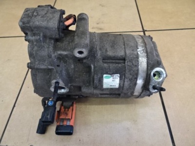 Насос компрессор кондиционера ix35 fuel cell wodór фото №1