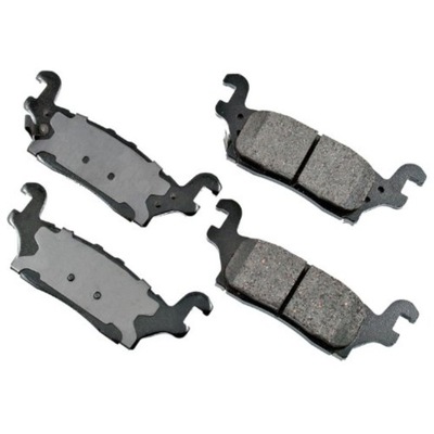 PADS BRAKE DO HUMMER H3 06-10 H3T 09-10  