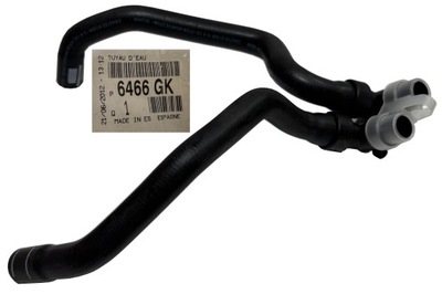 Провода wąż отопителя berlingo partner 1.6 hdi фото №1